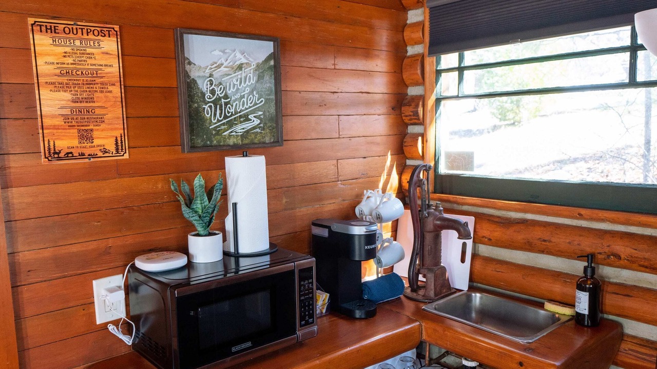 Photo of Kitchen in Mount Laguna
