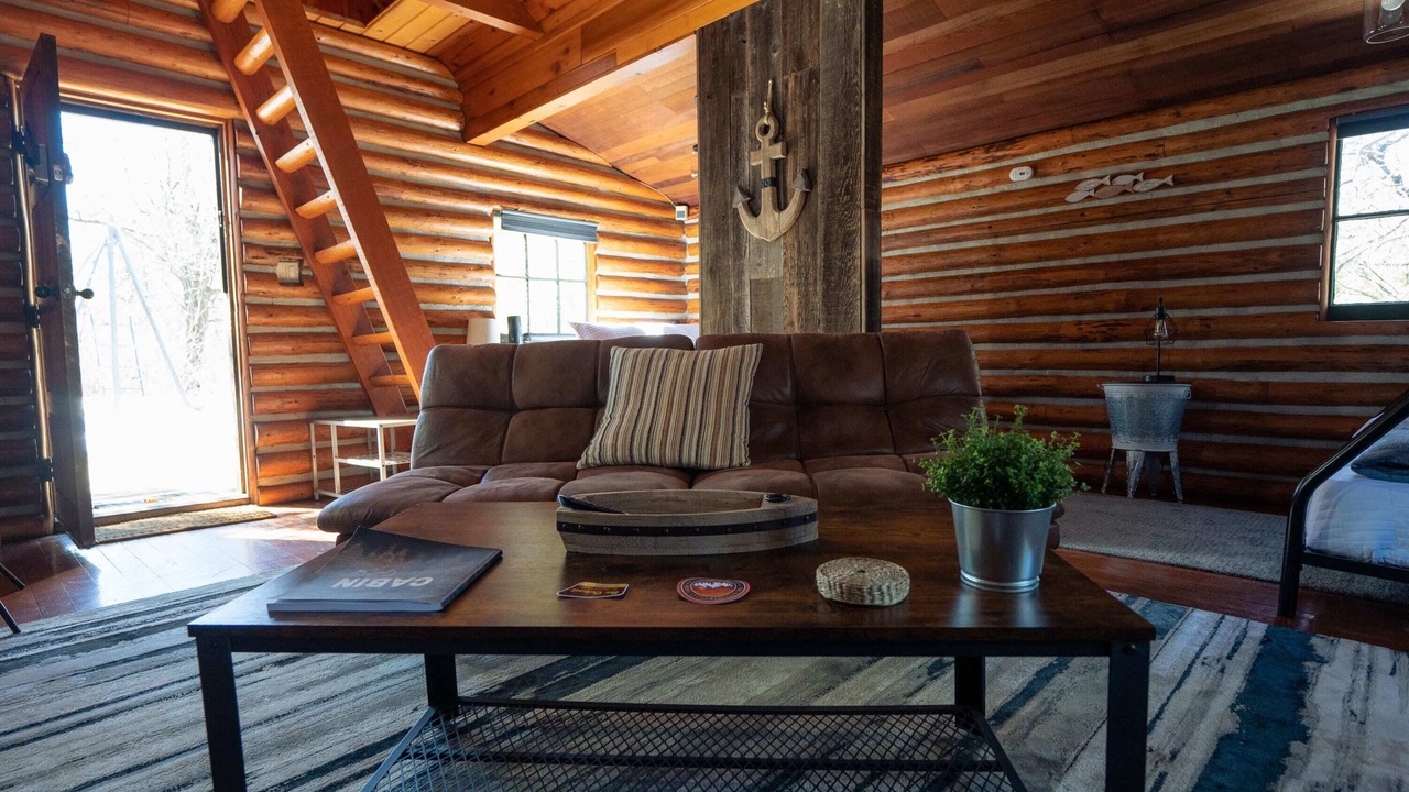 Photo of Livingroom in Mount Laguna
