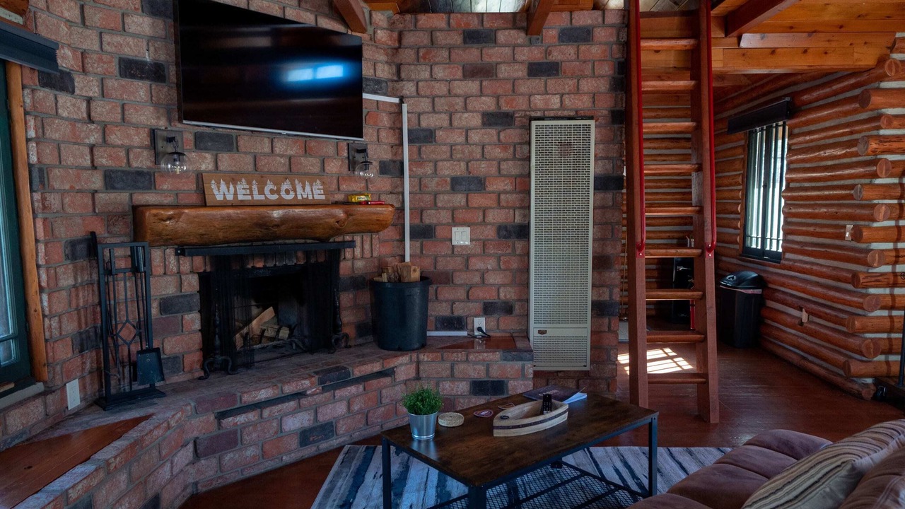 Photo of Livingroom in Mount Laguna