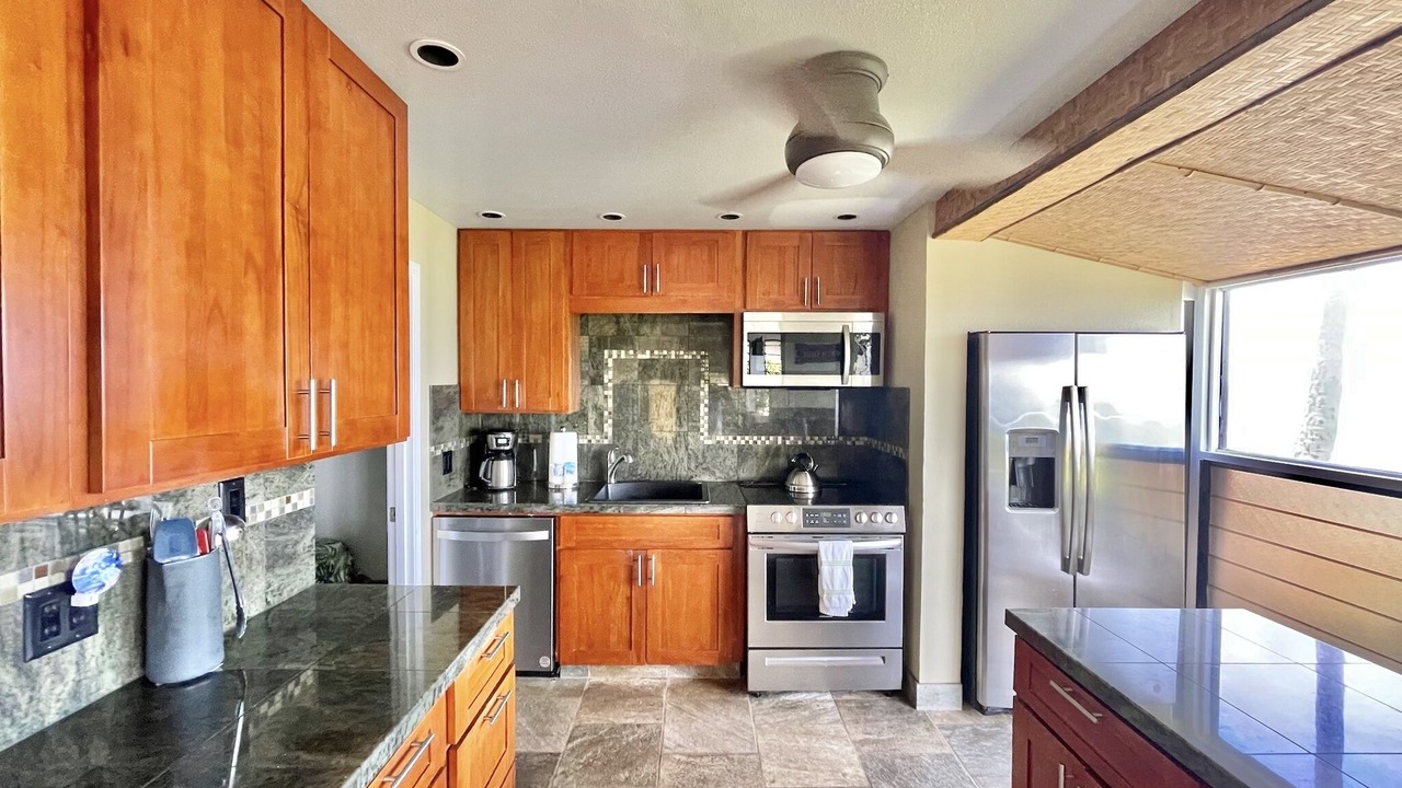 Photo of Kitchen in Waialua