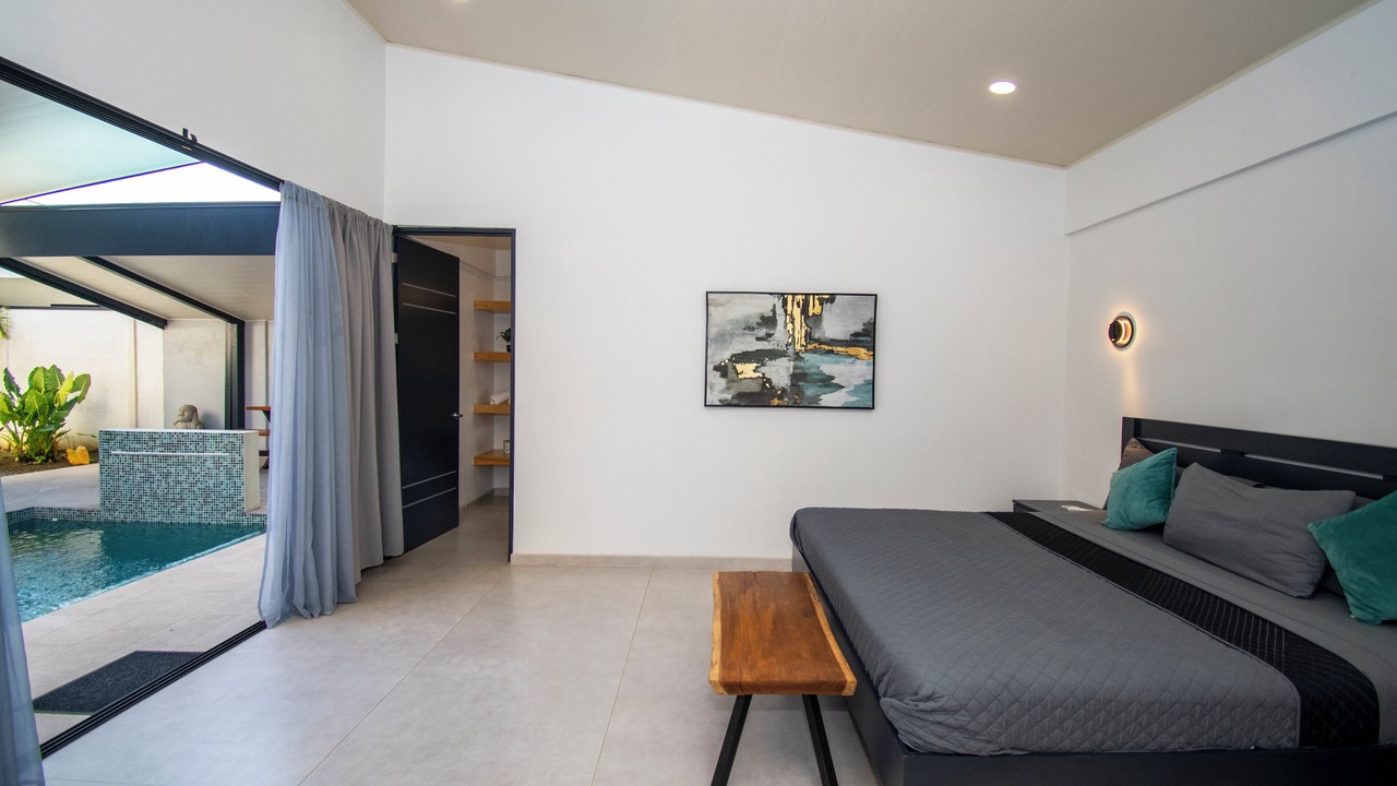 Photo of Bedroom in Uvita
