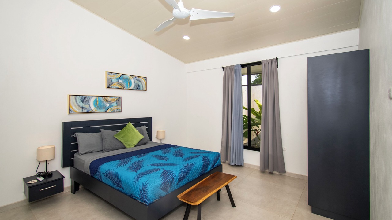 Photo of Bedroom in Uvita