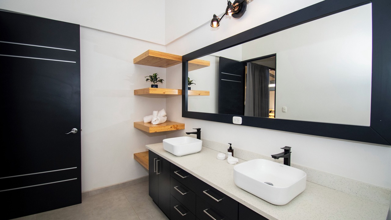 Photo of Bathroom in Uvita