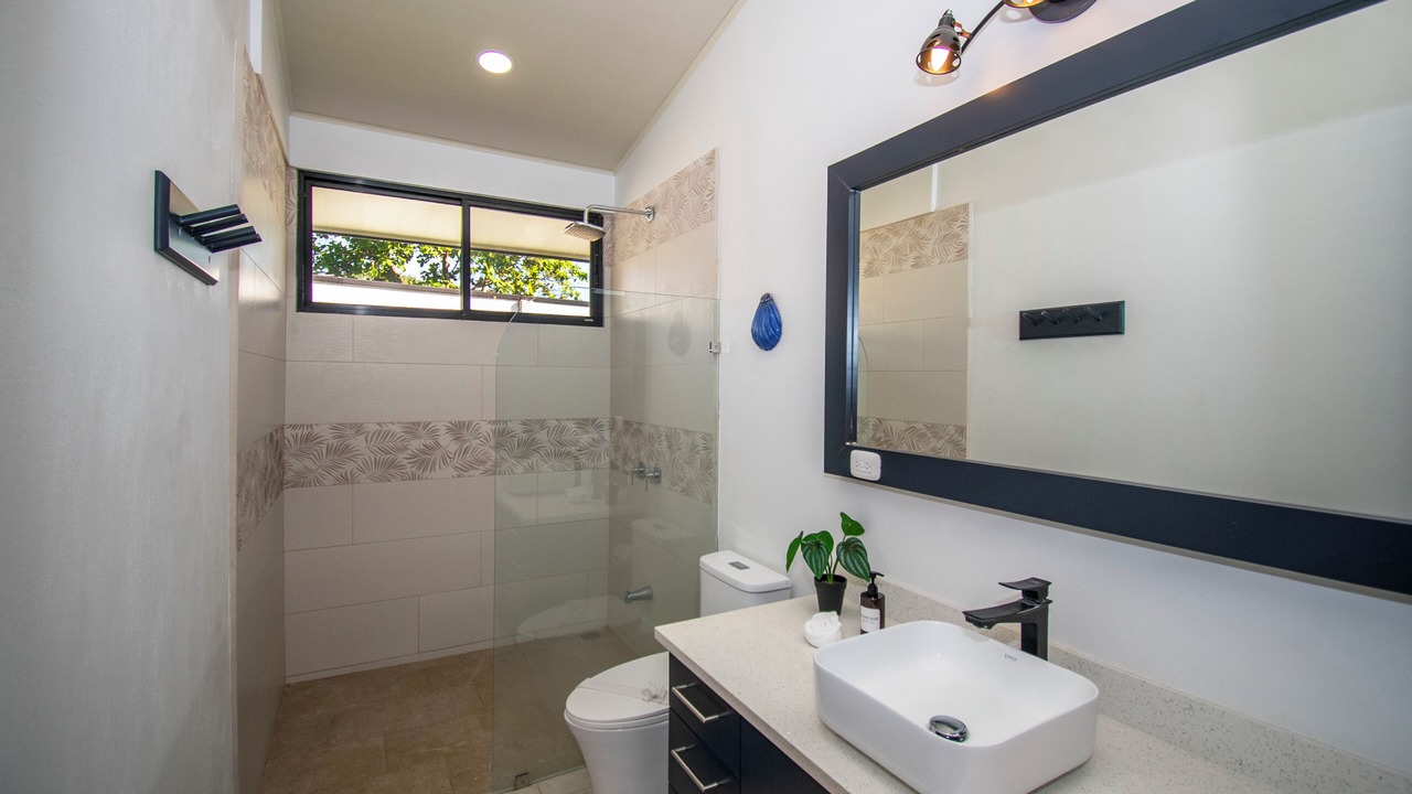 Photo of Bathroom in Uvita