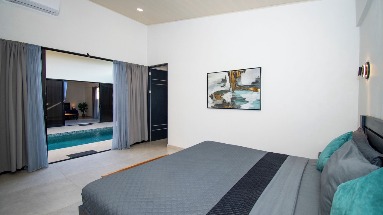 Photo of Bedroom in Uvita