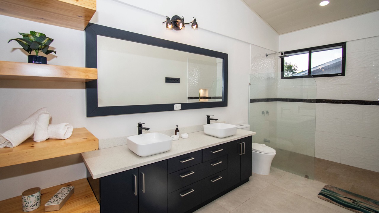 Photo of Bathroom in Uvita