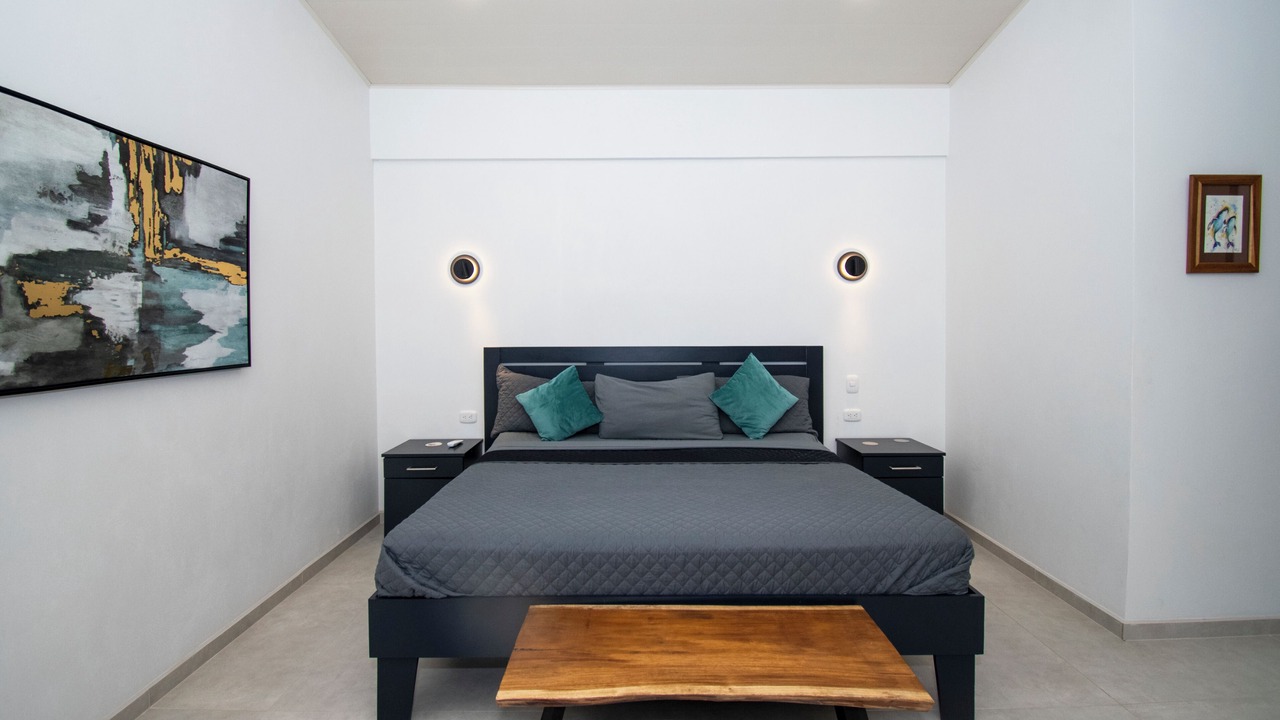 Photo of Bedroom in Uvita