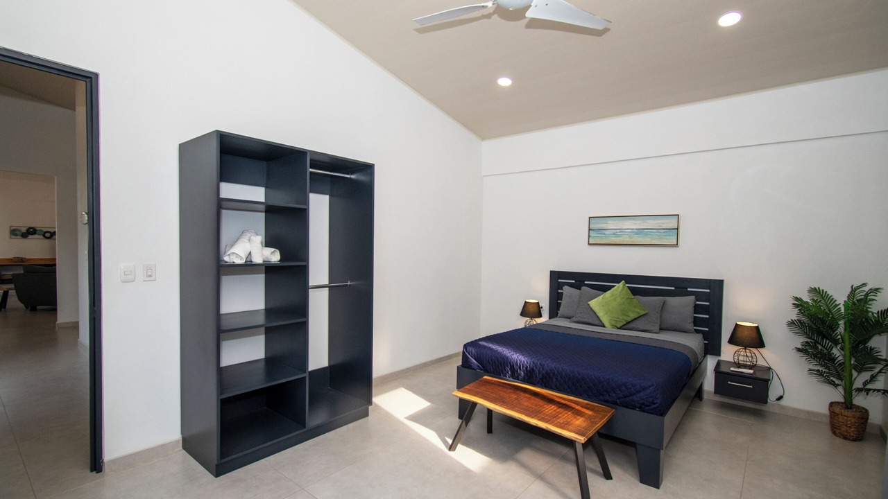 Photo of Bedroom in Uvita