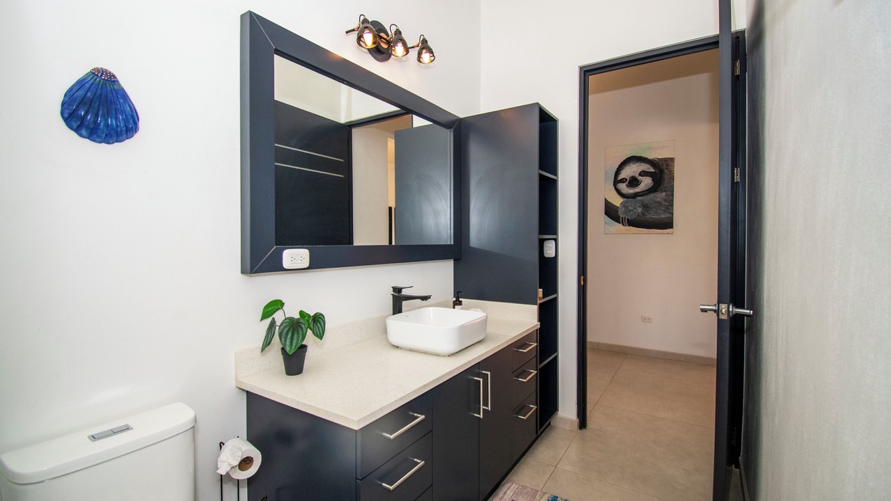 Photo of Bathroom in Uvita