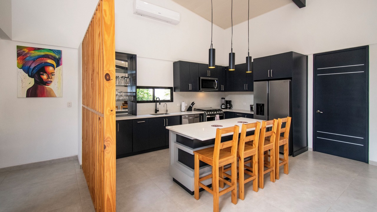 Photo of Kitchen in Uvita