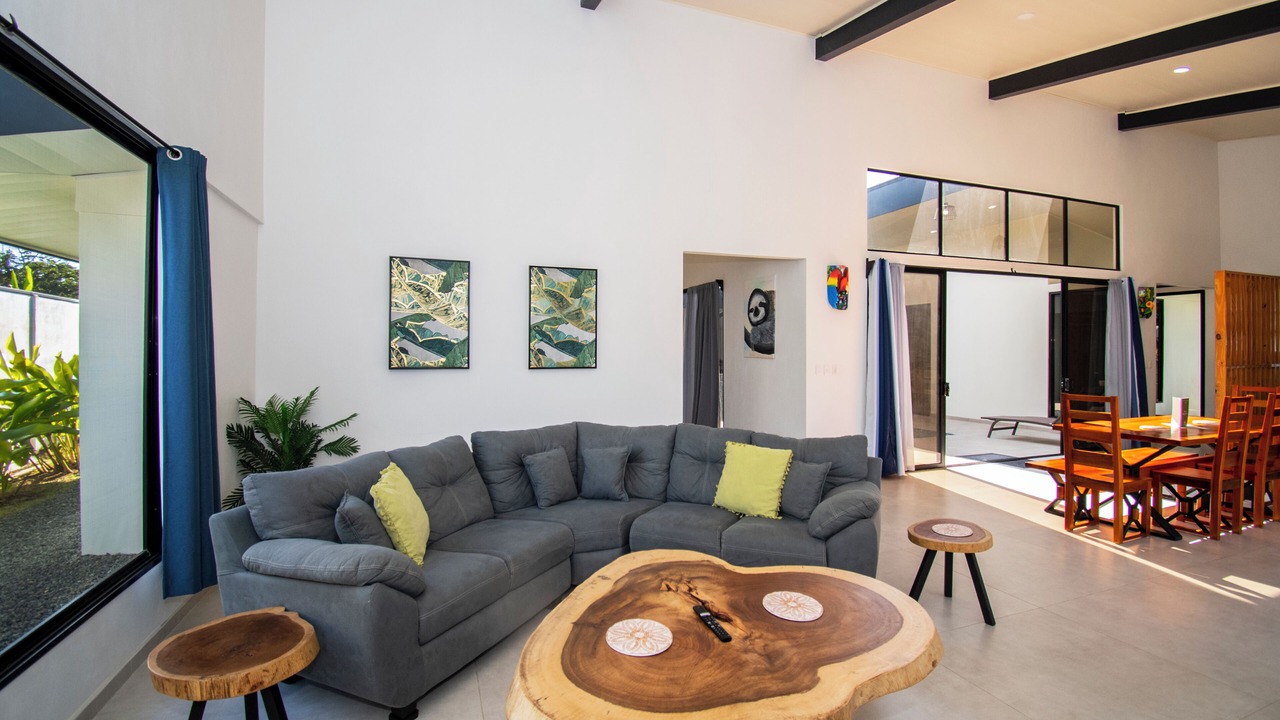 Photo of Livingroom in Uvita