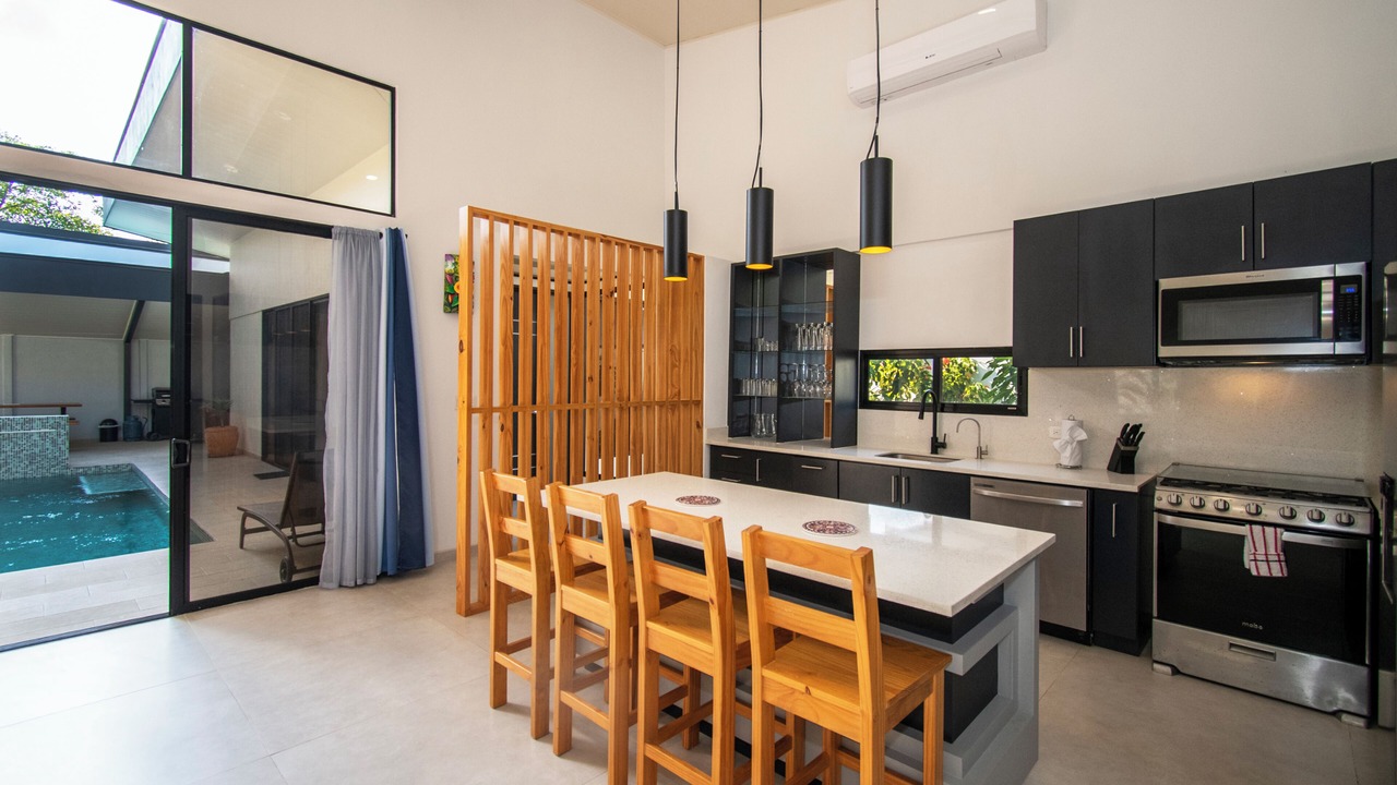 Photo of Kitchen in Uvita