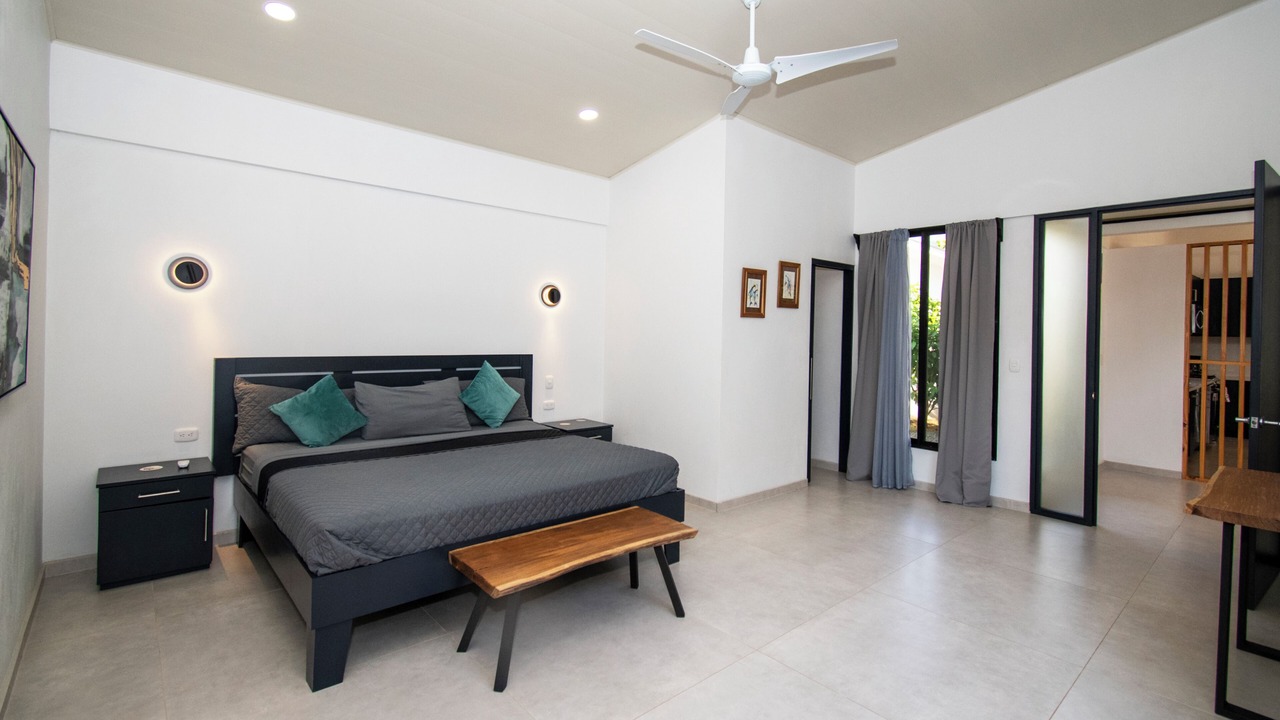 Photo of Bedroom in Uvita