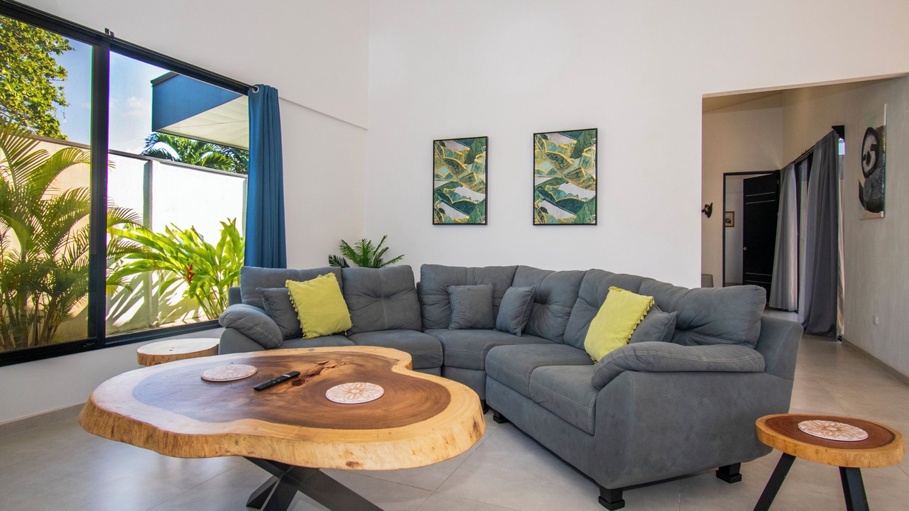 Photo of Livingroom in Uvita