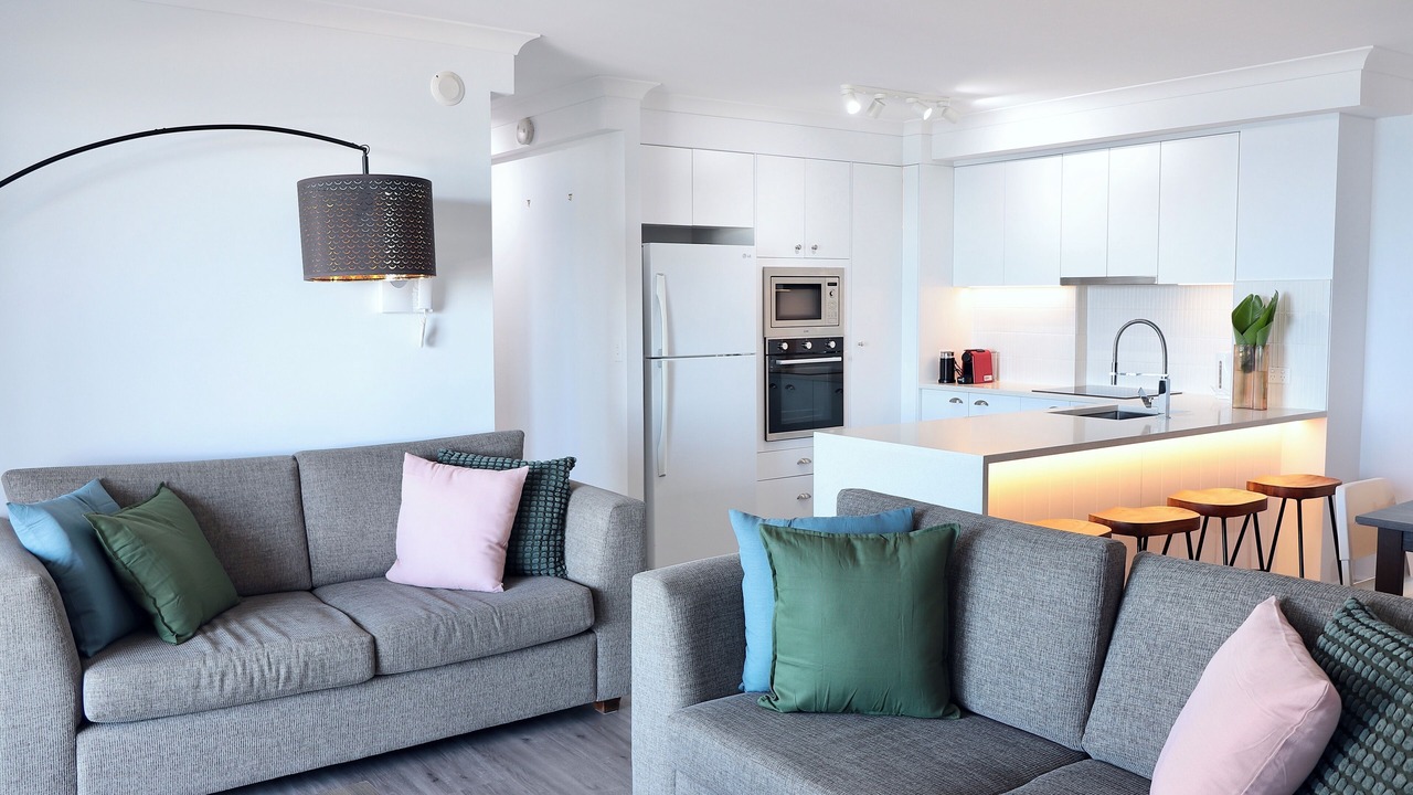 Photo of Livingroom in Surfers Paradise