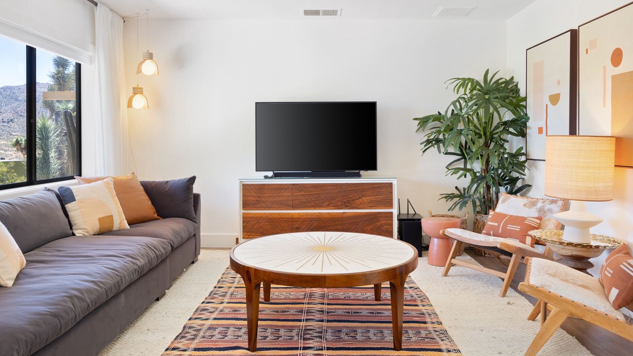Photo of Livingroom in Joshua Tree