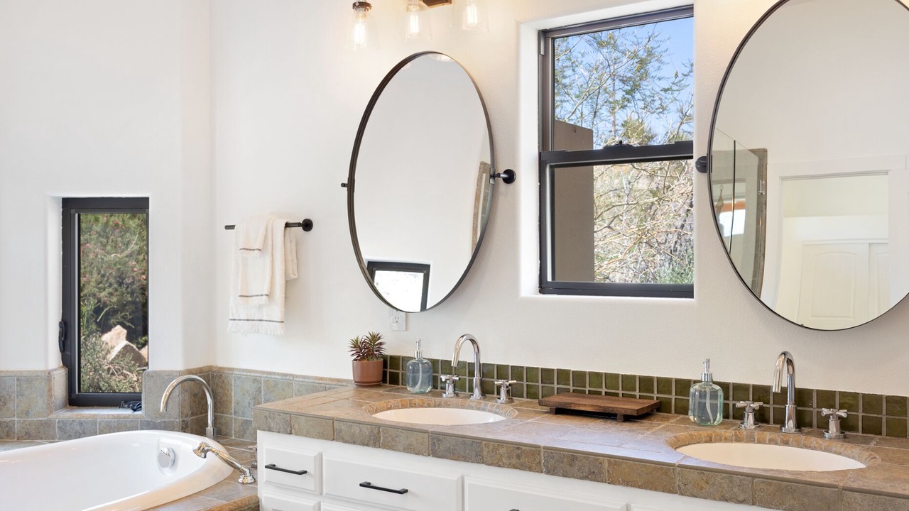 Photo of Bathroom in Joshua Tree