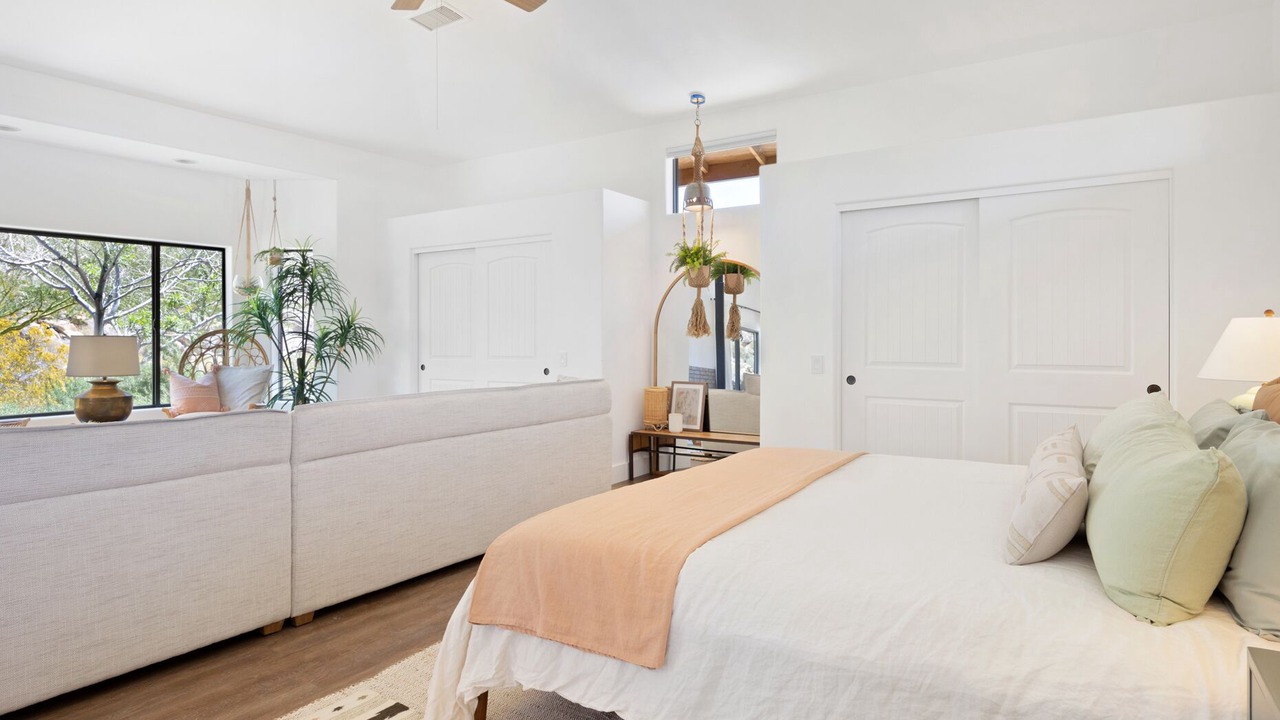 Photo of Bedroom in Joshua Tree