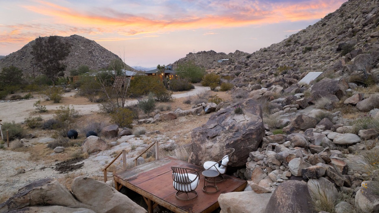 Photo of Outdoor in Joshua Tree