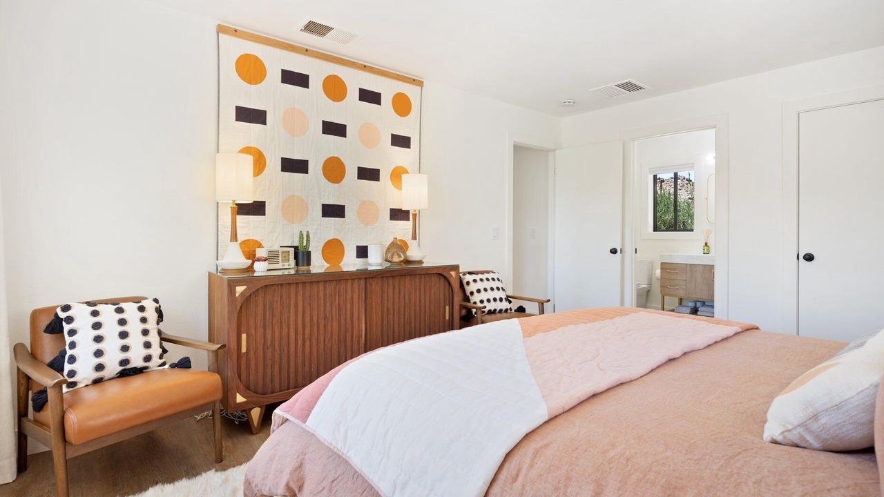 Photo of Bedroom in Joshua Tree