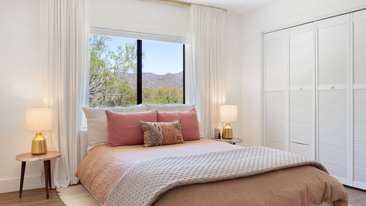Photo of Bedroom in Joshua Tree