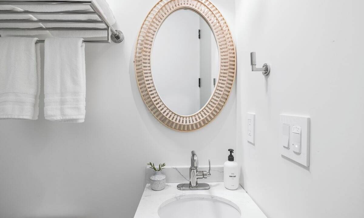 Photo of Bathroom in Laguna