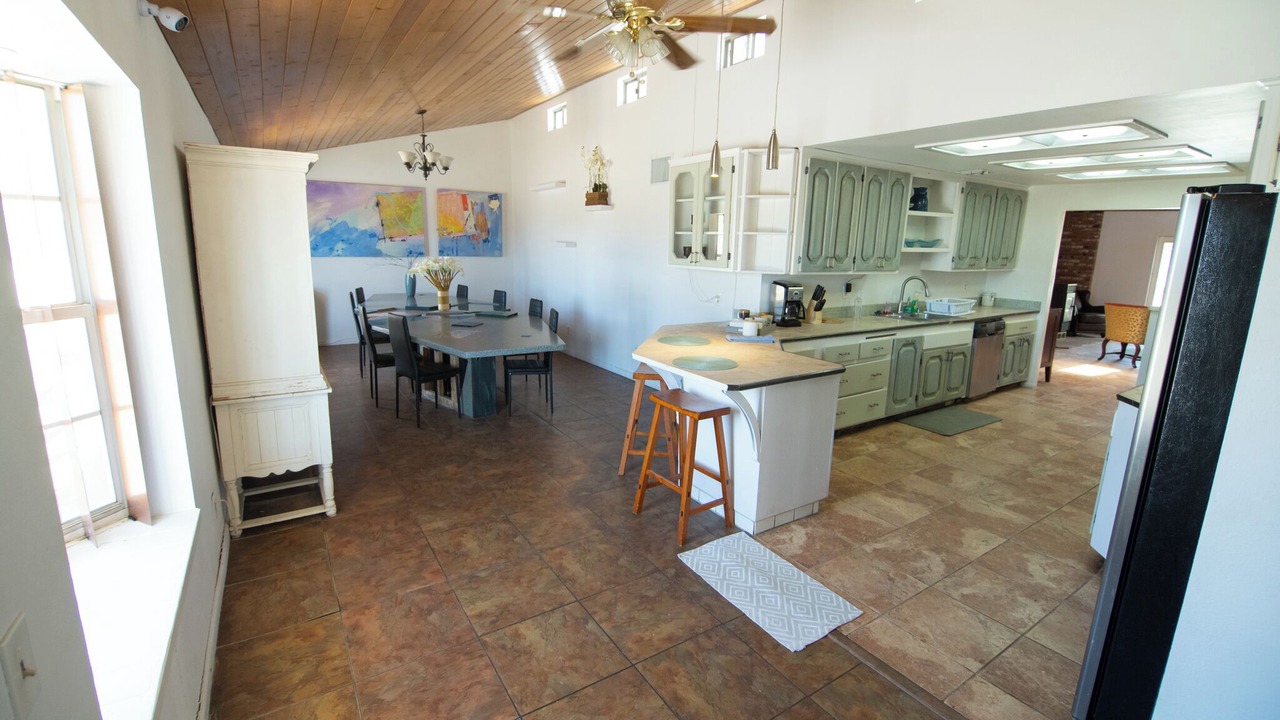 Photo of Kitchen in Morongo Valley