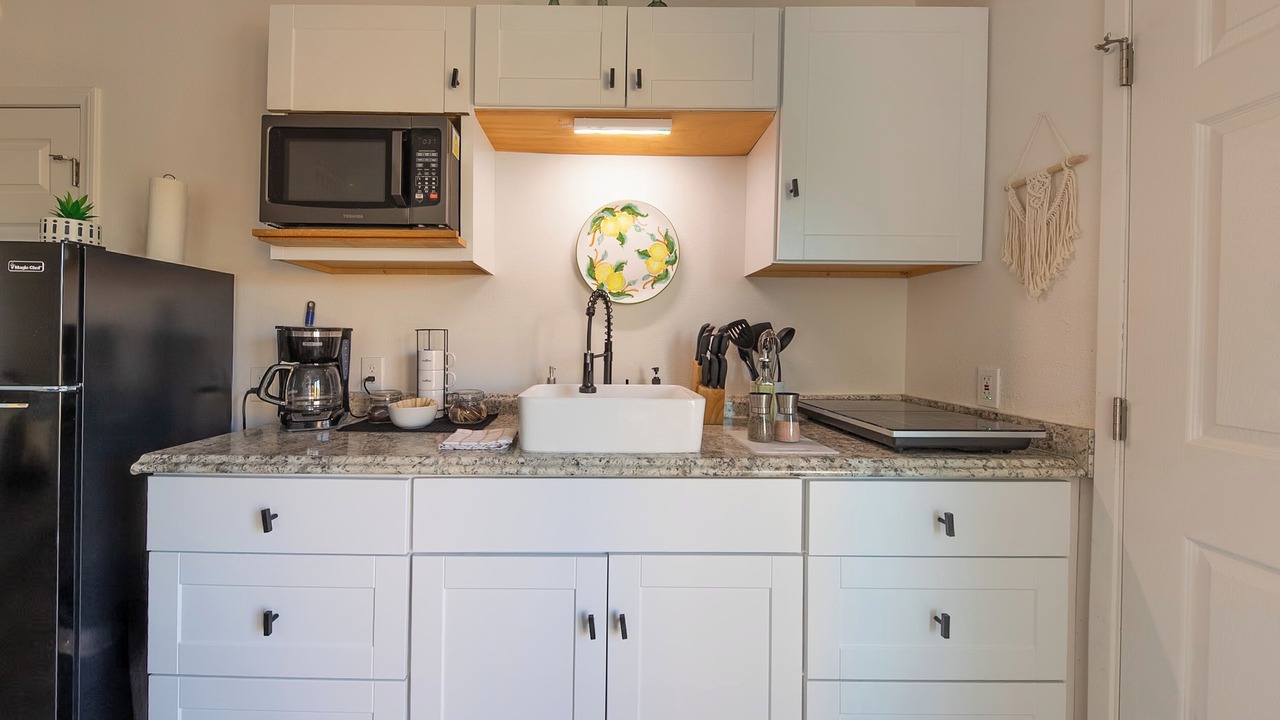 Photo of Kitchen in Morongo Valley