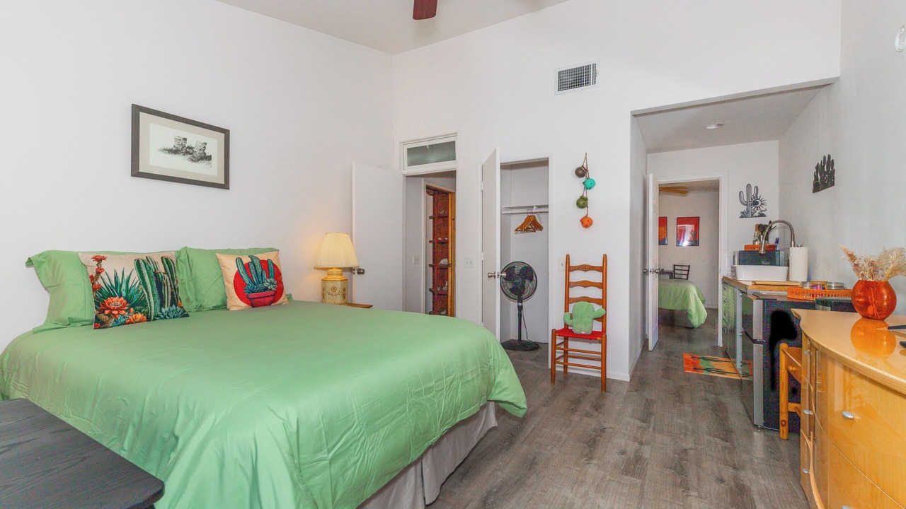 Photo of Bedroom in Morongo Valley