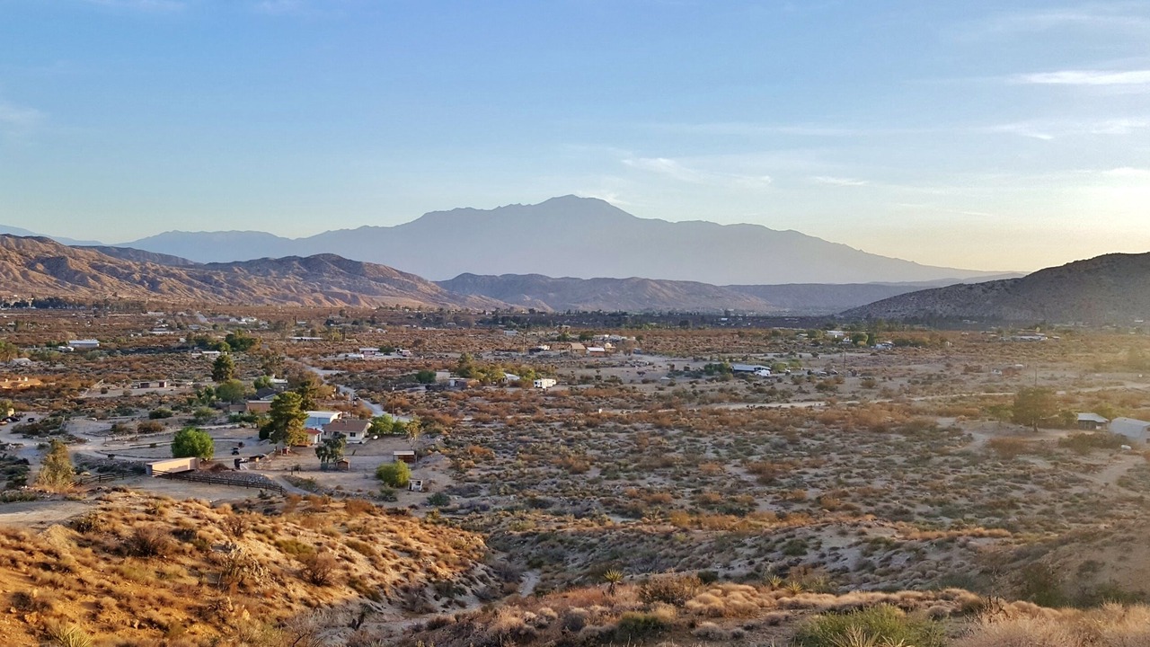 Photo of Outdoor in Morongo Valley