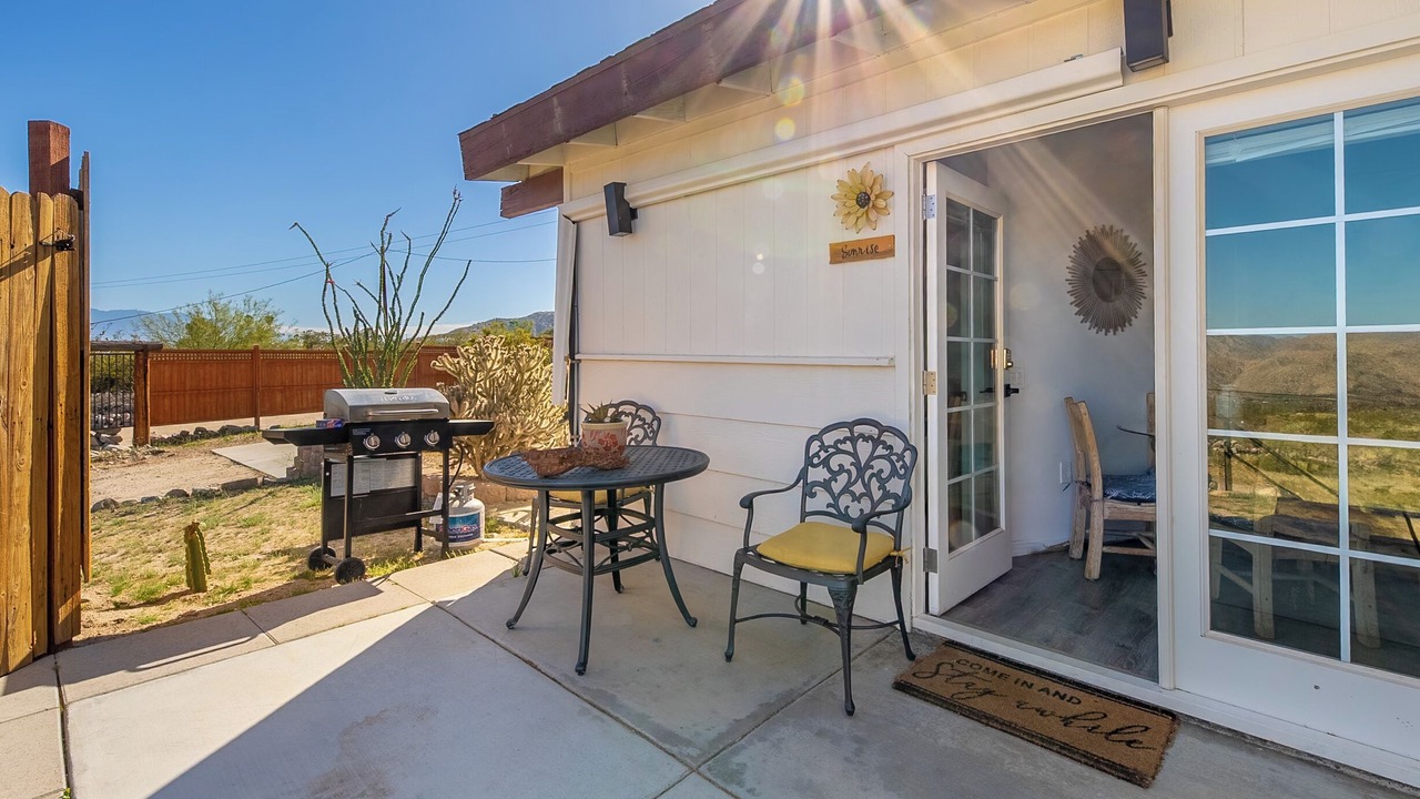 Photo of Outdoor in Morongo Valley