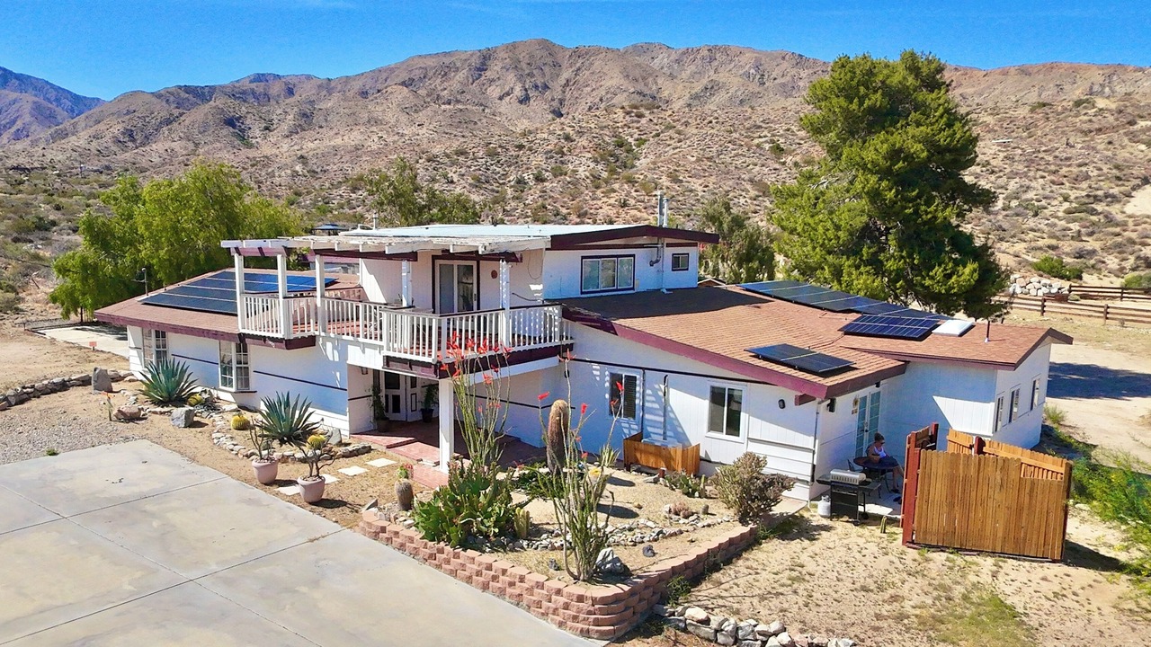 Photo of Outdoor in Morongo Valley