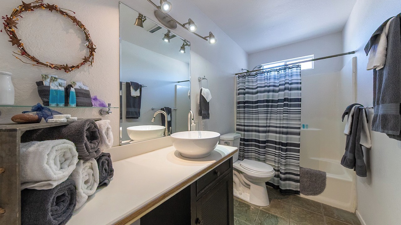 Photo of Bathroom in Morongo Valley