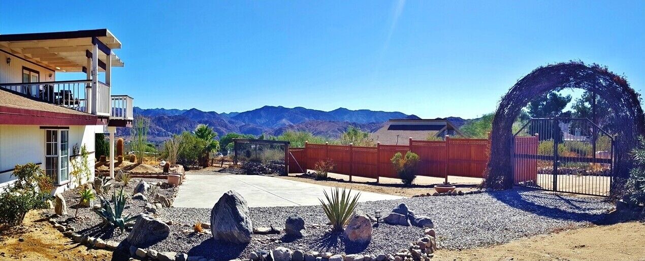 Photo of Outdoor in Morongo Valley