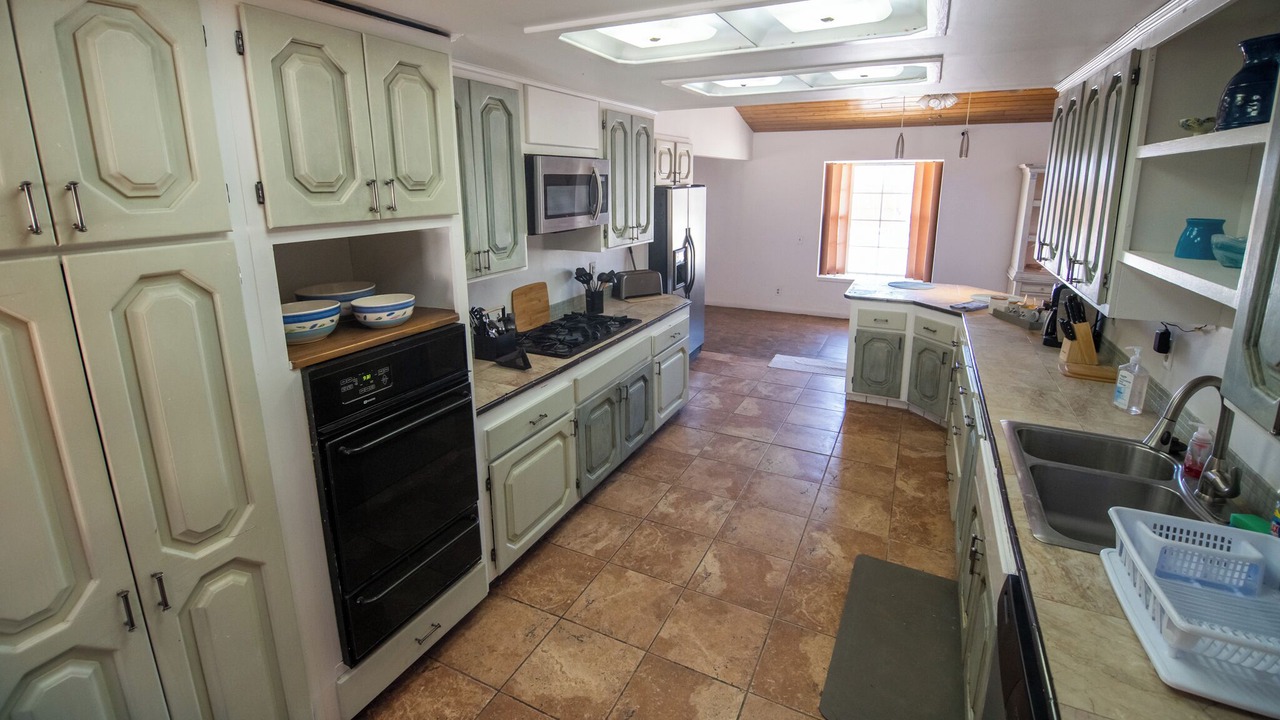 Photo of Kitchen in Morongo Valley