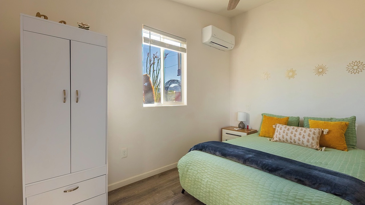 Photo of Bedroom in Morongo Valley