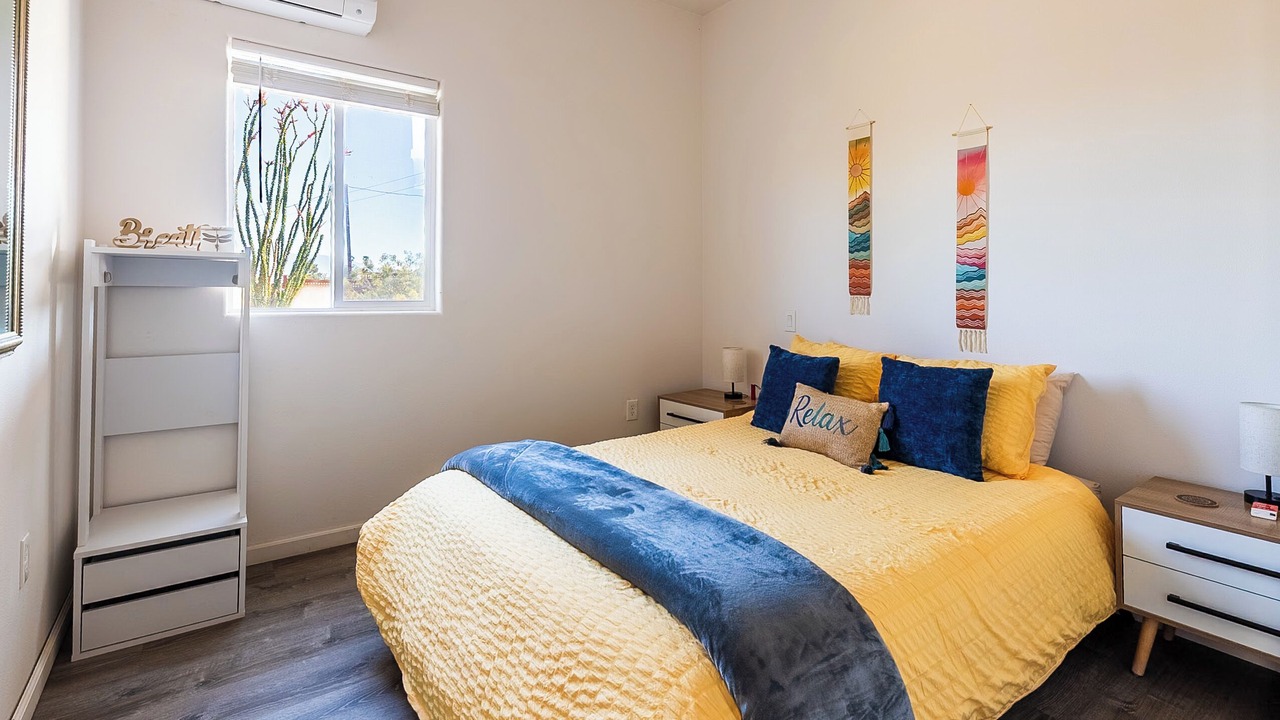 Photo of Bedroom in Morongo Valley