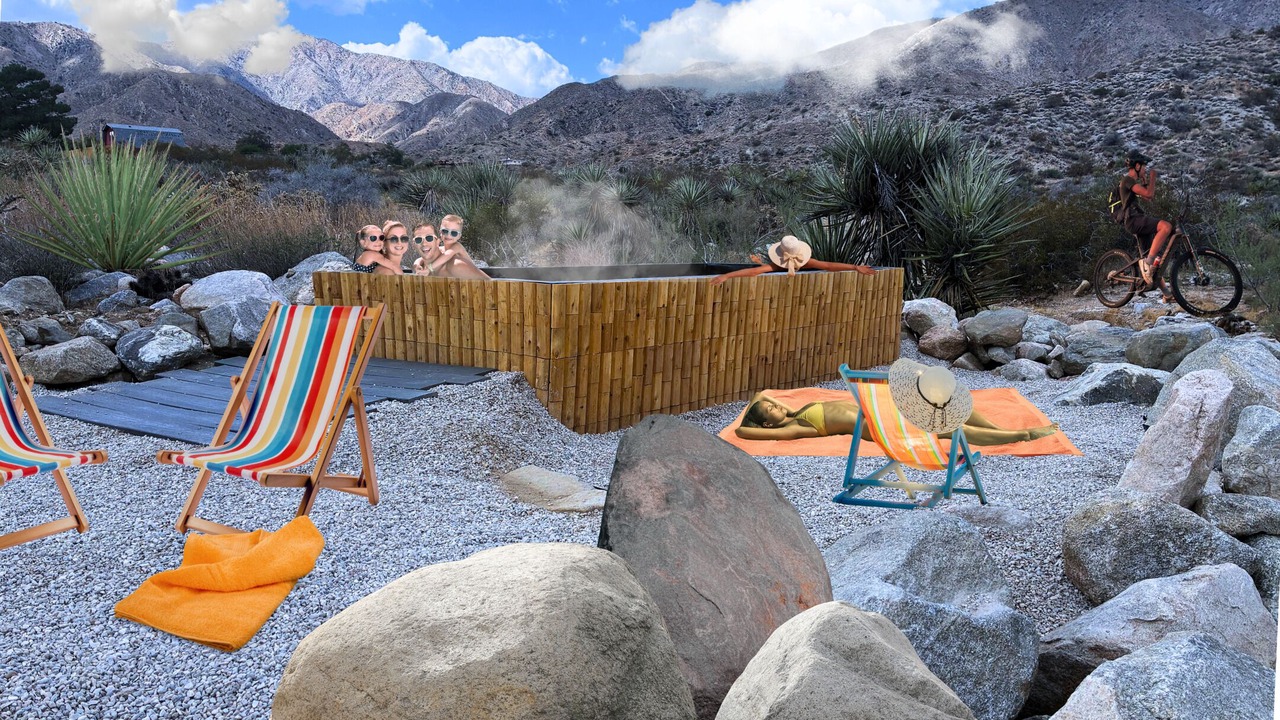 Photo of Outdoor in Morongo Valley