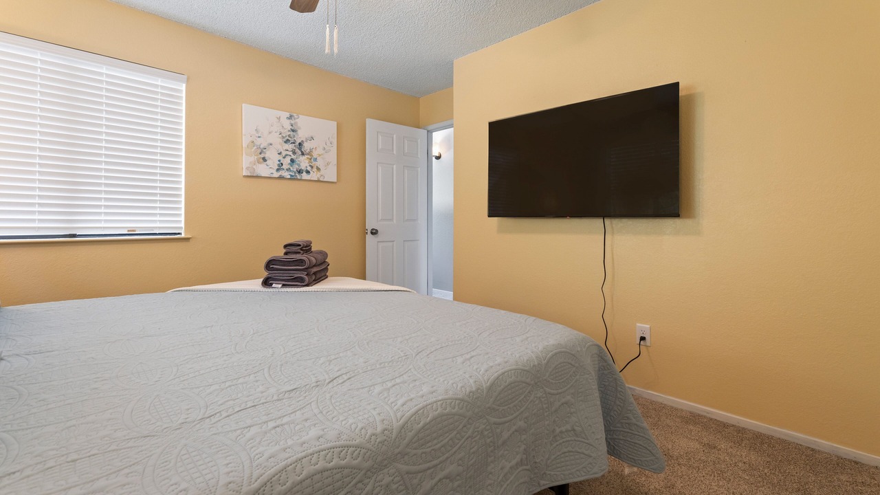 Photo of Bedroom in Three Rivers