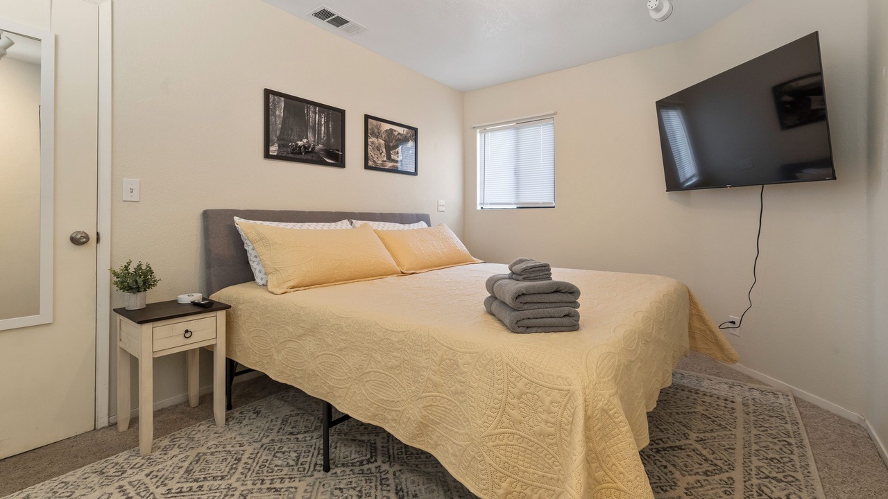 Photo of Bedroom in Three Rivers
