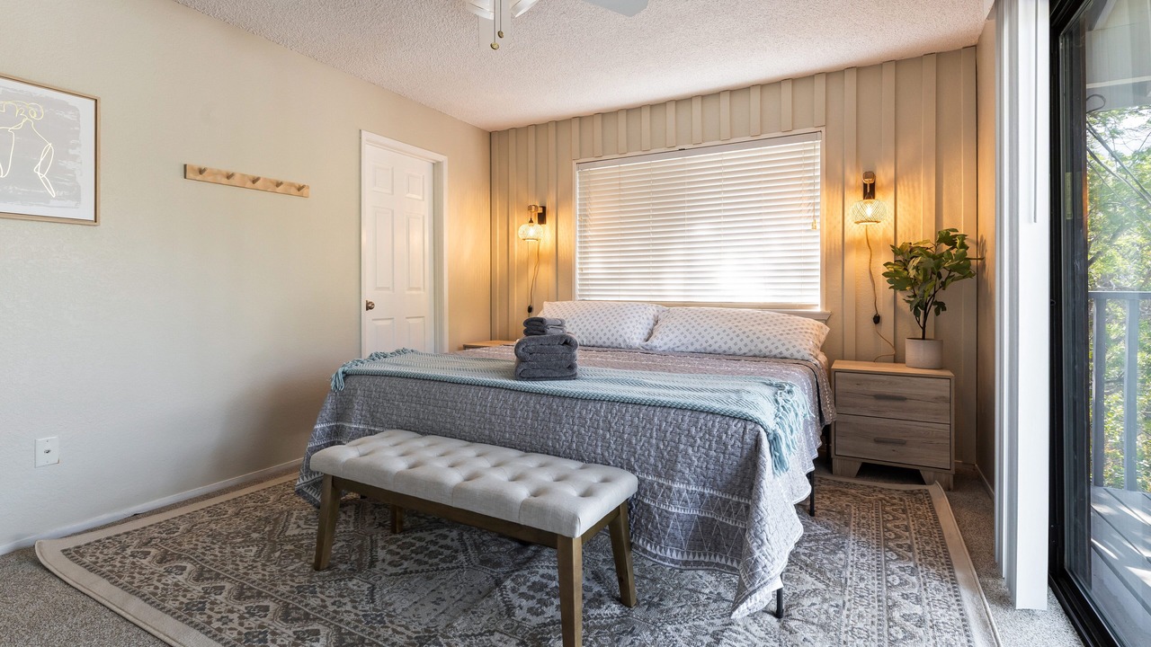Photo of Bedroom in Three Rivers