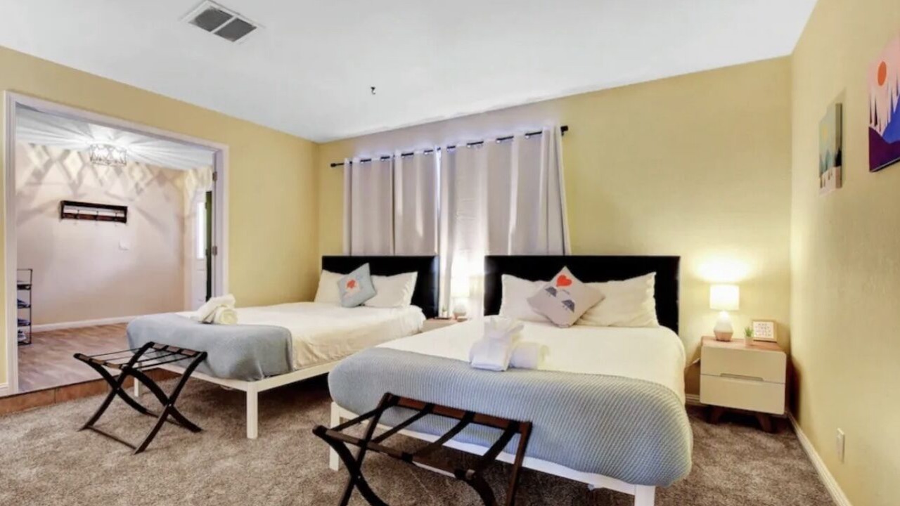 Photo of Bedroom in Spring Valley
