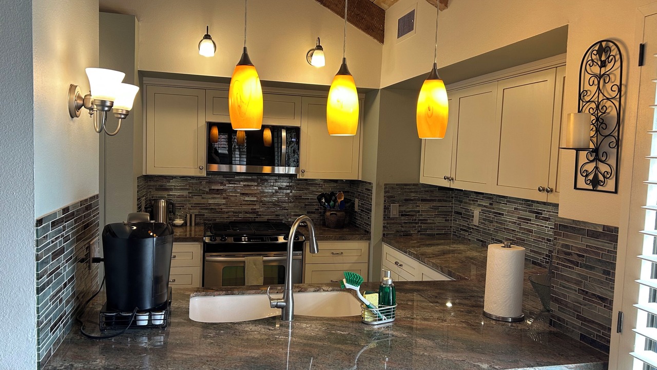 Photo of Kitchen in Rancho Mirage