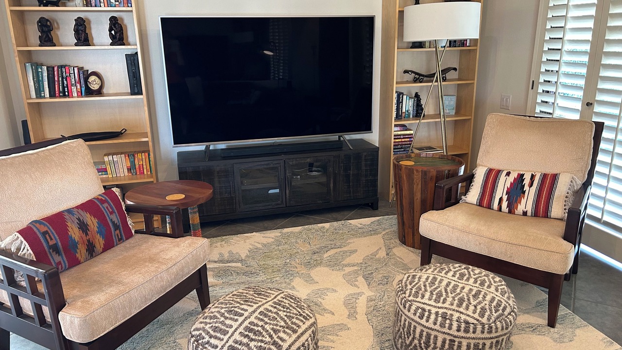 Photo of Livingroom in Rancho Mirage