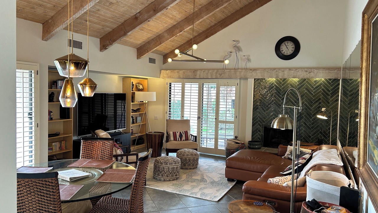 Photo of Livingroom in Rancho Mirage