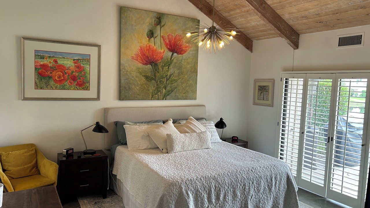 Photo of Bedroom in Rancho Mirage