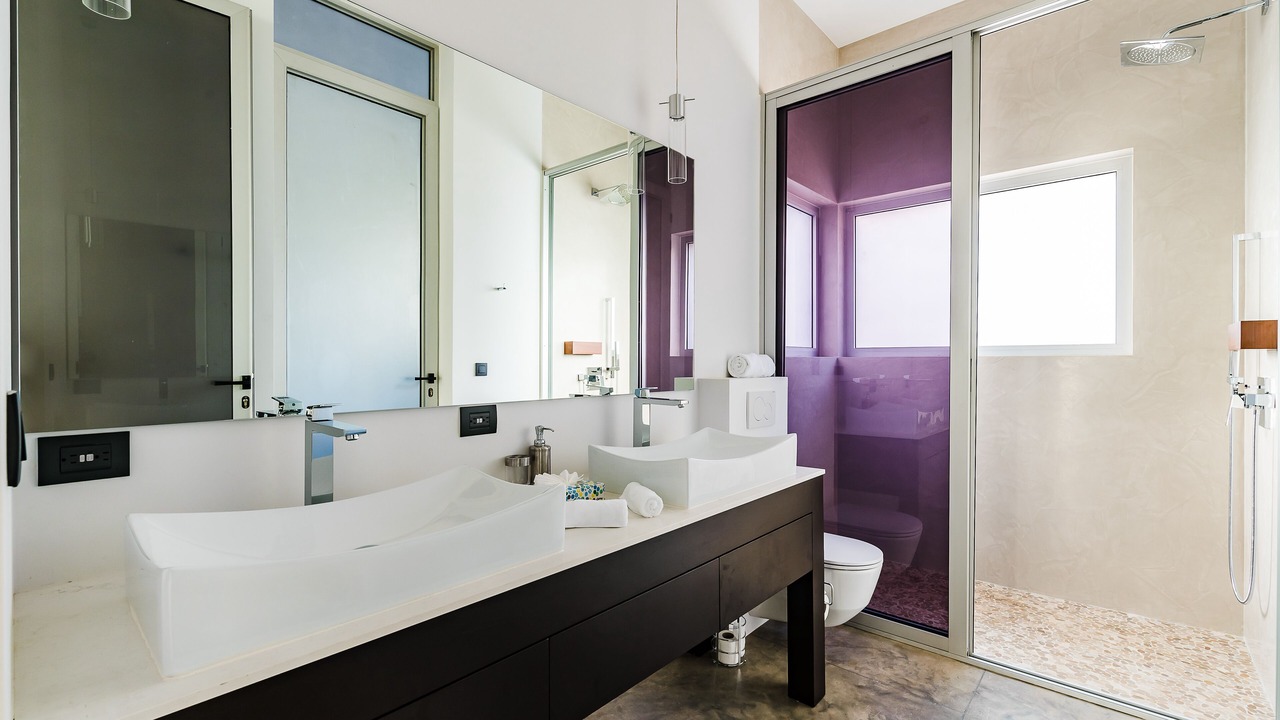 Photo of Bathroom in Black Beauty