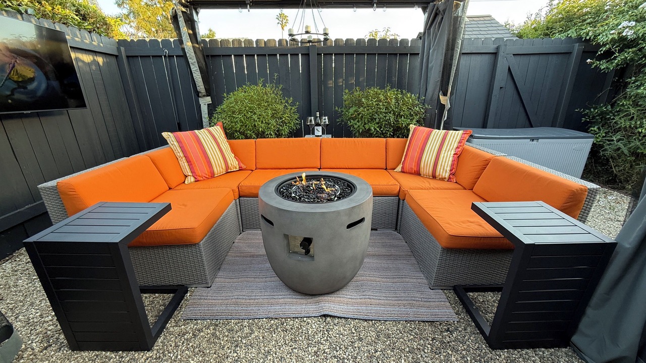 Photo of Patio Balcony in West Mesa