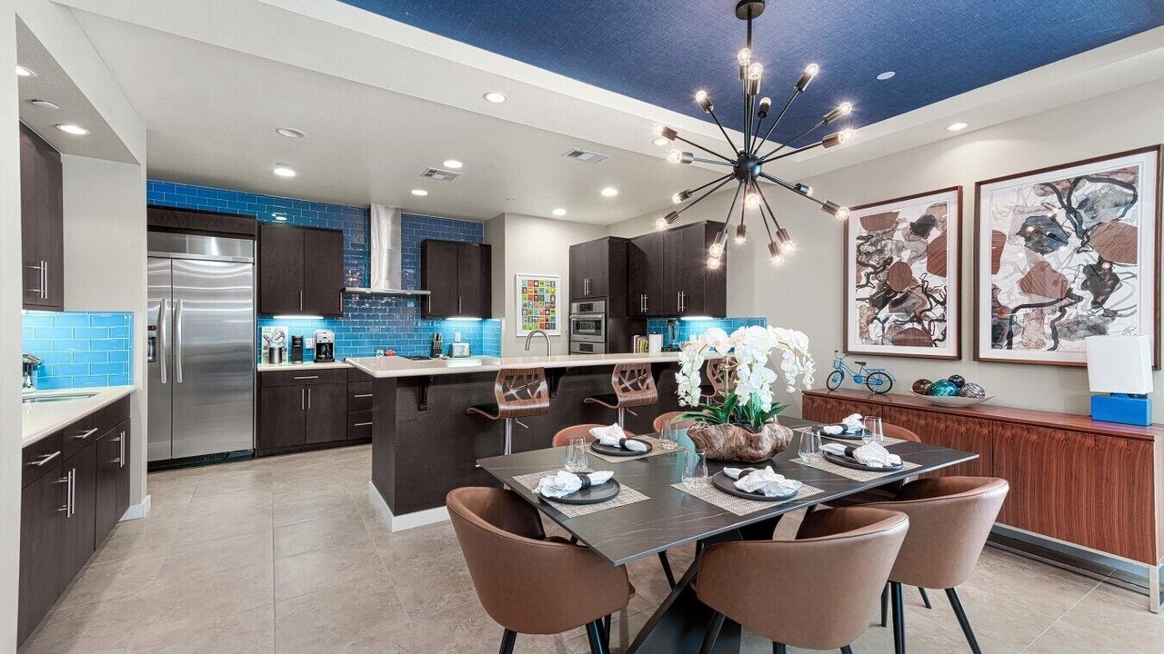 Photo of Bedroom in Twin Palms