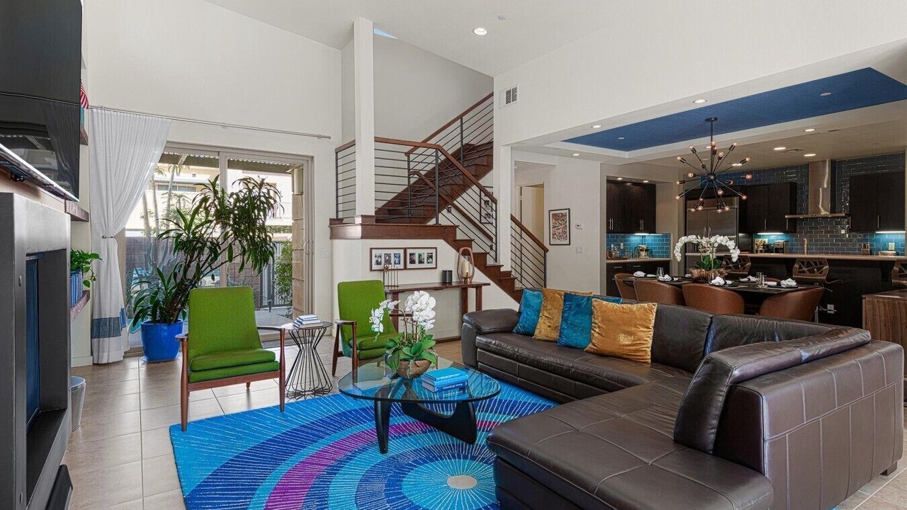 Photo of Bedroom in Twin Palms